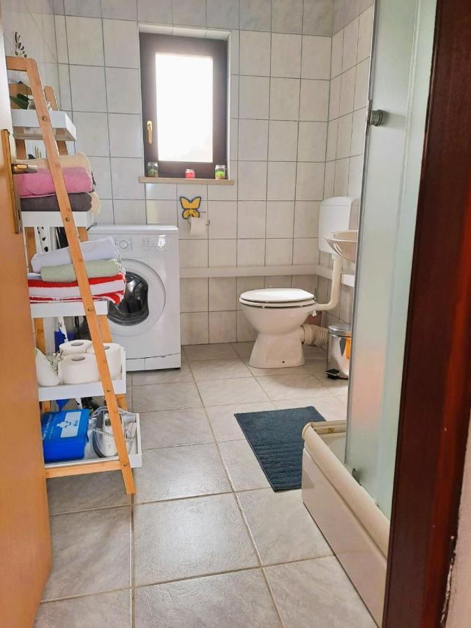 Andrija Apartment Krnica Exterior foto